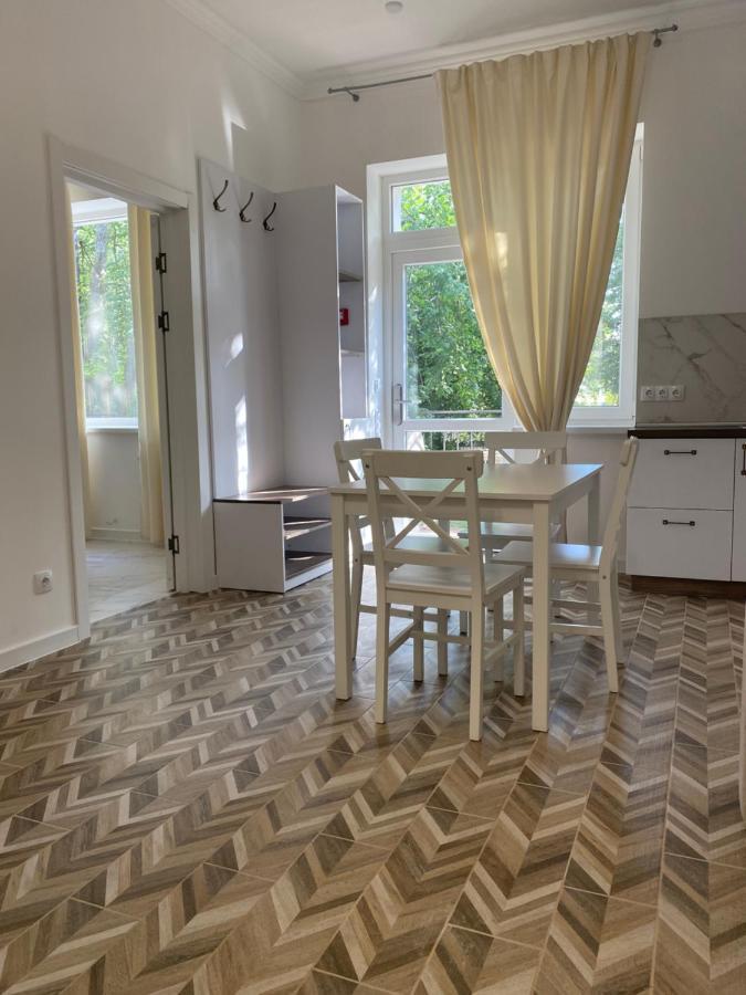 Boutique Hotel Enjoy Serhijivka Eksteriør bilde