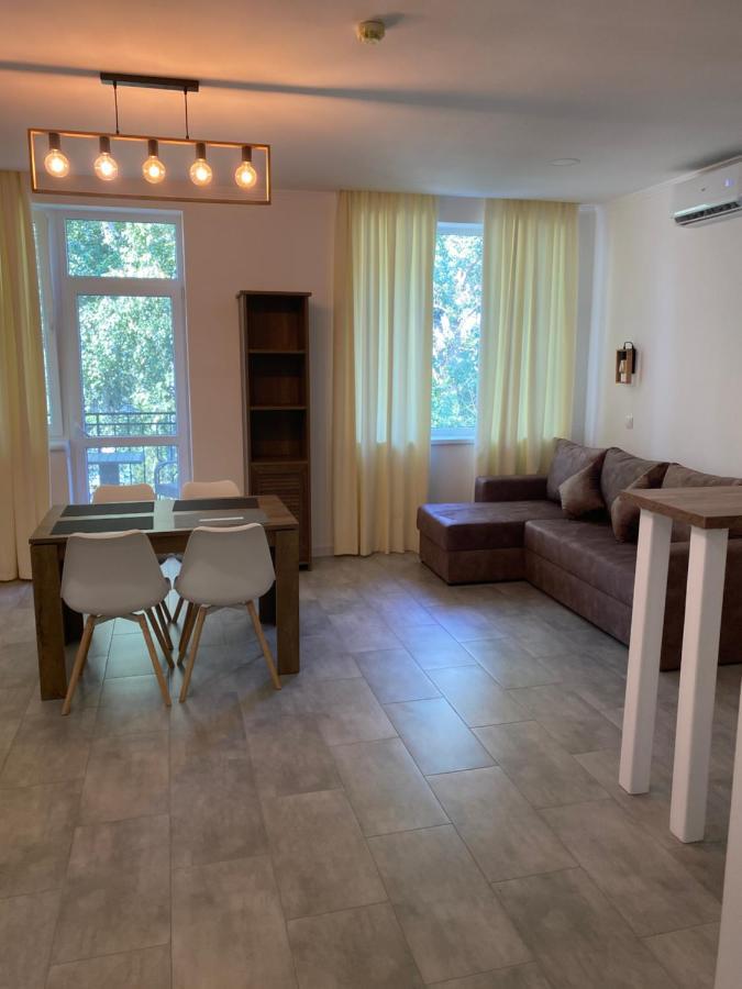 Boutique Hotel Enjoy Serhijivka Eksteriør bilde