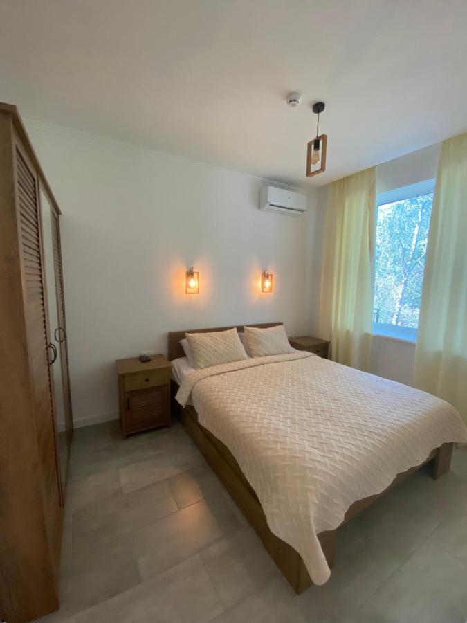 Boutique Hotel Enjoy Serhijivka Eksteriør bilde