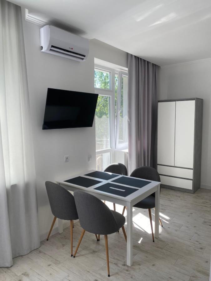 Boutique Hotel Enjoy Serhijivka Eksteriør bilde