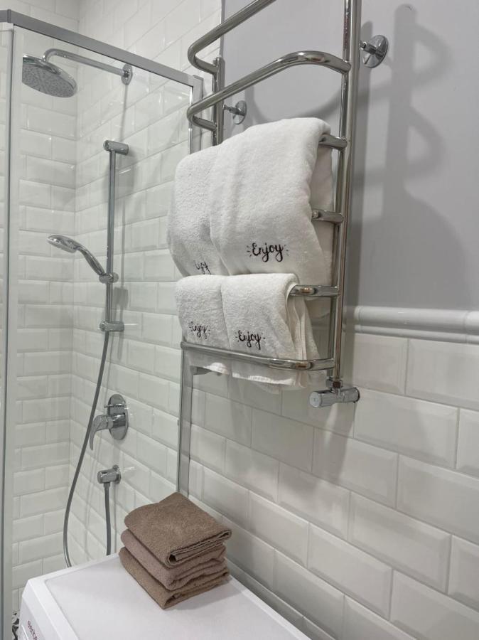 Boutique Hotel Enjoy Serhijivka Eksteriør bilde