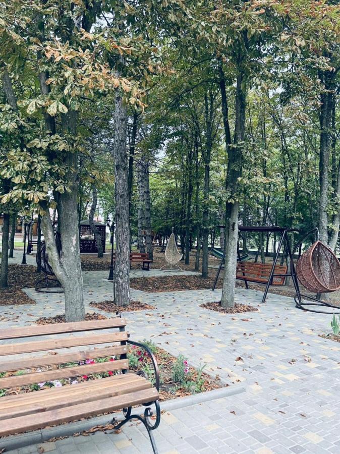 Boutique Hotel Enjoy Serhijivka Eksteriør bilde