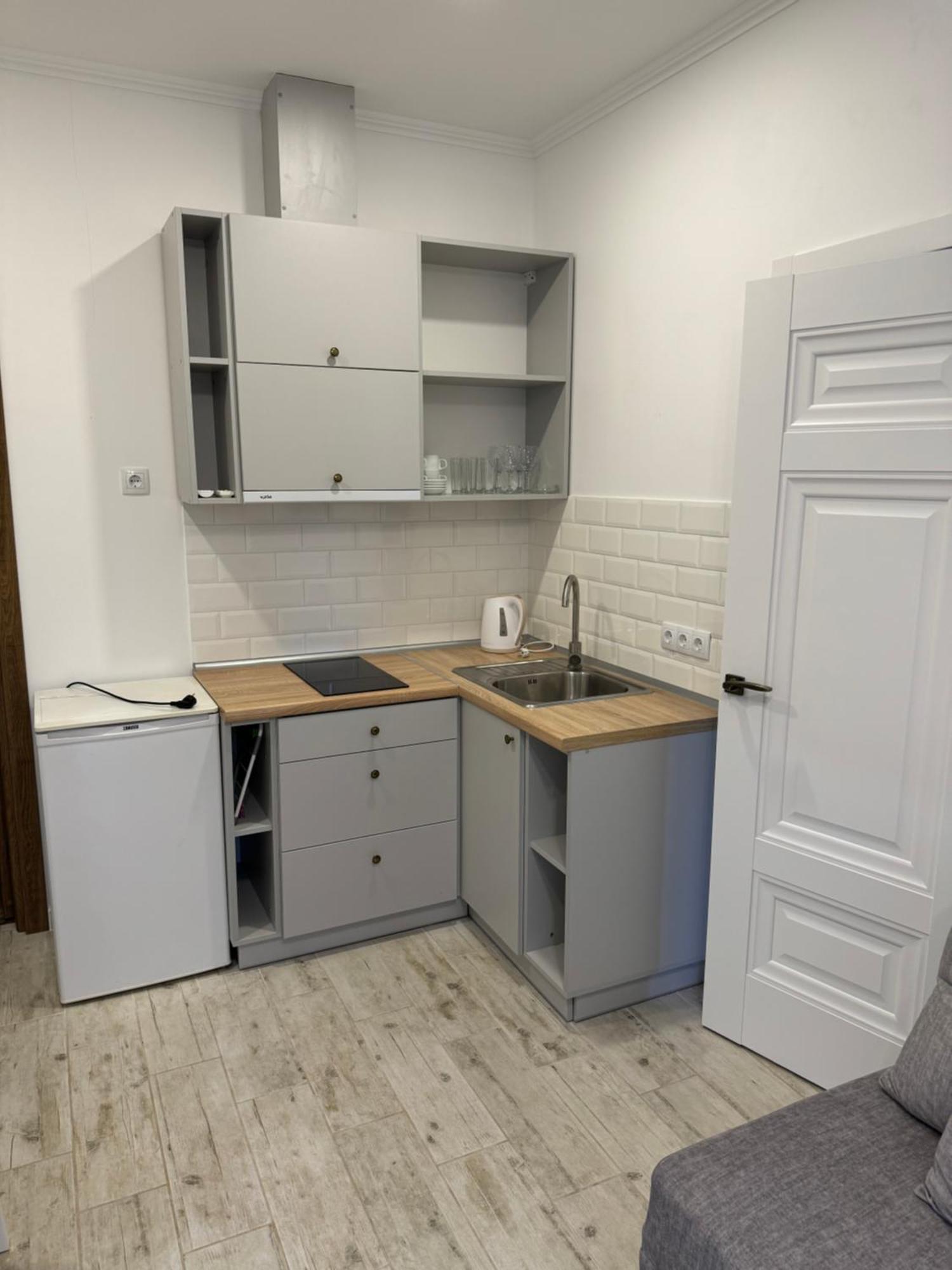 Boutique Hotel Enjoy Serhijivka Eksteriør bilde